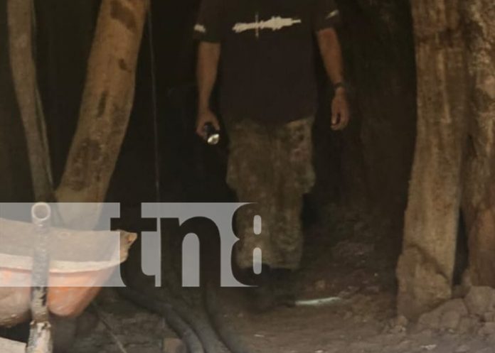 Joven de 16 años pierde la vida tras caer desde una escalera en una mina en León