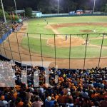 Rivenses celebran triunfo de los Gigantes de Rivas que se coronaron en casa Rivenses celebran triunfo de los Gigantes de Rivas que se coronaron en casa