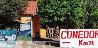 El Comedor Km 71 abre sus puertas con ofertas irresistibles en Nandaime