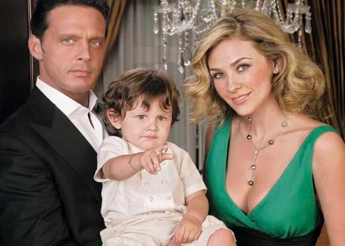 2 Aracely Arámbula aun no cobra los millones que Luis Miguel le dio de pensión