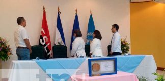 Foto: Nicaragua sobresale en temas de Salud /TN8