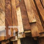Foto: Incautación de madera ilegal en Matiguas/Tn8