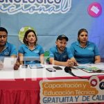 Tecnológicos de Jinotega presentan sus propuestas educativas Tecnológicos de Jinotega presentan sus propuestas educativas