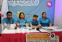 Tecnológicos de Jinotega presentan sus propuestas educativas Tecnológicos de Jinotega presentan sus propuestas educativas