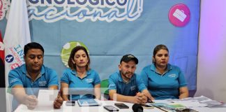 Tecnológicos de Jinotega presentan sus propuestas educativas