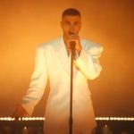 Foto: Rauw Alejandro y Laura Pausini unen voces en "Se fue" tras éxito en los Latin Grammy/Cortesía