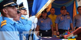 Inauguran la segunda Comisaría de la Mujer en Murra, Nueva Segovia