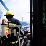 Incendio en Jalapa: Llamas en una vivienda con pulpería pudo ser intencional Incendio en Jalapa: Llamas en una vivienda con pulpería pudo ser intencional
