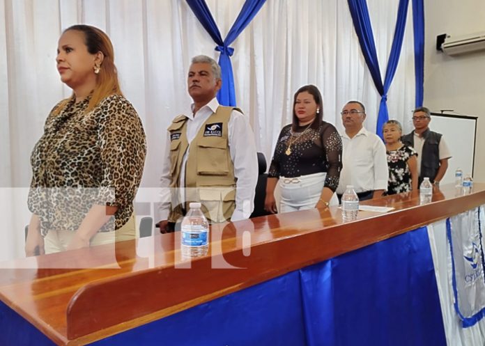 2 Consejos Electorales Municipales del Caribe Sur fueron juramentados