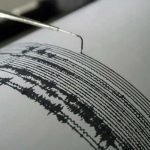 Fuerte sismo de 5,6 sacuden el centro de Colombia Foto: Sismo en Colombia /cortesía