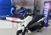 Yamaha revolucionará el mercado con la scooter NMax Connected Foto: Yamaha revolucionará el mercado con la scooter NMax Connected / TN8