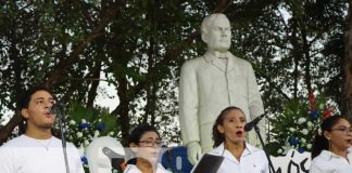 Foto: El poeta Rubén Darío sigue presente en las familias nicaragüenses / TN8