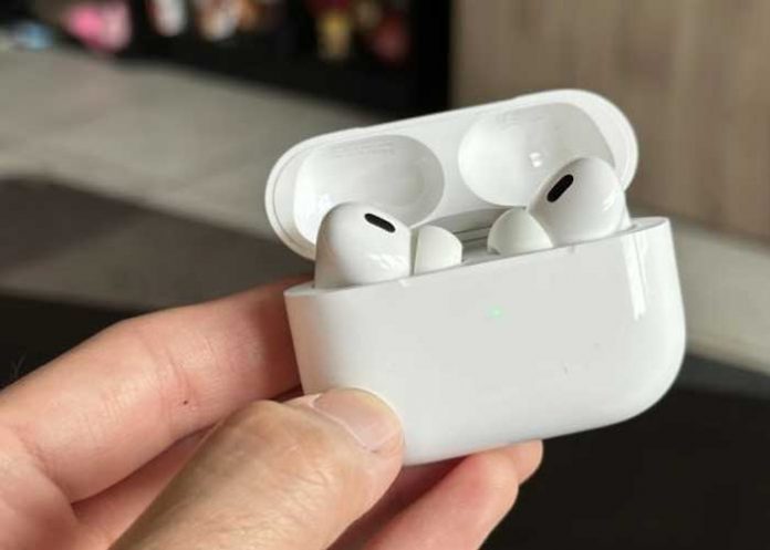Foto: Vitech Tech: Experiencia sonora con los AirPods