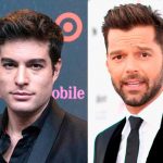 Danilo Carrera revela que Ricky Martin lo quiso conquistar pero el lo bateó