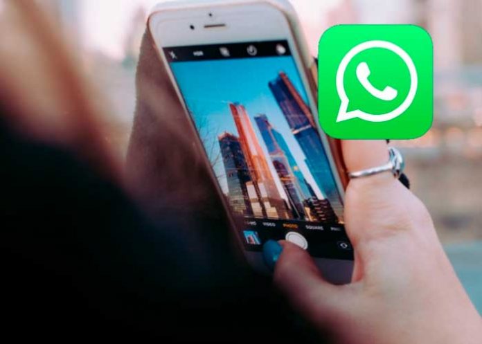 2 ¿Lo sabías? El peligro de enviar fotos en calidad original en WhatsApp