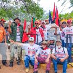 Foto: A 45 años, segovianos recuerdan la Gesta Heroica de Las Mesas del Cacao / TN8