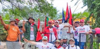 Foto: A 45 años, segovianos recuerdan la Gesta Heroica de Las Mesas del Cacao / TN8