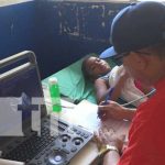 Minsa realiza mega Jornada médica en bocana de Manares, Nandaime Foto: Minsa realiza mega Jornada médica en bocana de Manares, Nandaime / TN8