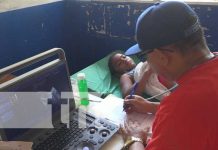 Minsa realiza mega Jornada médica en bocana de Manares, Nandaime Foto: Minsa realiza mega Jornada médica en bocana de Manares, Nandaime / TN8