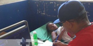 Foto: Minsa realiza mega Jornada médica en bocana de Manares, Nandaime / TN8