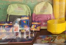 ¡Llegan maletines y paquetes escolares al municipio de Nandaime! Foto: ¡Llegan maletines y paquetes escolares al municipio de Nandaime!/TN8
