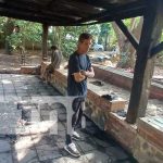 Foto: Familia queda en la calle: Perdidas tras voraz incendio ascienden a medio millón de córdobas/TN8