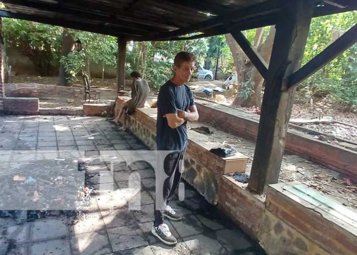 2 Foto: Familia queda en la calle: Perdidas tras voraz incendio ascienden a medio millón de córdobas/TN8