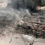 Foto: Gaza en crisis /cortesía