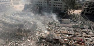Foto: Gaza en crisis /cortesía