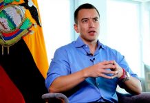 Ecuador implementa estrategias para reactivar la economía tras atentados crímenes Foto: Ecuador golpea a narcoterroristas /cortesía