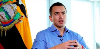 Foto: Ecuador golpea a narcoterroristas /cortesía
