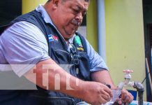 Inicia lucha anti epidémica en las escuelas en Masaya y todo el país Foto: Inicia lucha anti epidémica en las escuelas en Masaya y todo el país /Tn8