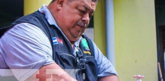 Foto: Inicia lucha anti epidémica en las escuelas en Masaya y todo el país /Tn8