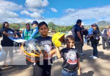 Matagalpa inicia el año con campaña de seguridad vial Foto: Matagalpa inicia el año con campaña de seguridad vial / TN8