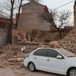 Foto: Emergencia en la frontera china /cortesía