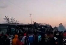 ¡Accidente mortal en India! Colisión deja 14 muertos y más de 30 heridos Foto: ¡Accidente mortal India! Colisión de autobús deja 14 muertos y más de 30 heridos/Cortesía