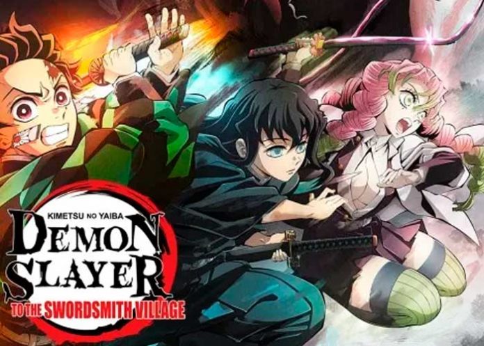 Foto: ¡Este fue el anime que destacó entre los más vistos en Japón!/Cortesía