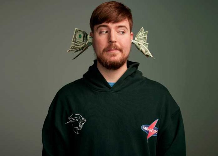 Foto: MrBeast ganó más de 250,000 dólares en ingresos en X será 