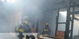 Un fallecido y un quemado: Arden en llamas tres viviendas en la Racachaca