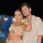 ¡Qué moderno! Emilio Osorio le toma las fotos a su novia para Onlyfans