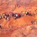 Trágico derrumbe de una mina en Malí deja más de 70 personas fallecidas Foto: Trágico derrumbe de una mina en Malí deja más de 70 personas fallecidas/Cortesía