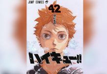 Foto: ¡Interesante, Haikyuu estrenará película con un nuevo episodio del manga!/Cortesía