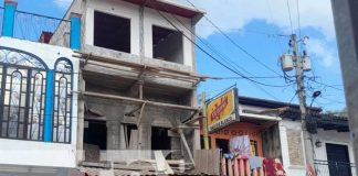Obrero electrocutado mientras trabajaba en una casa en Río Blanco