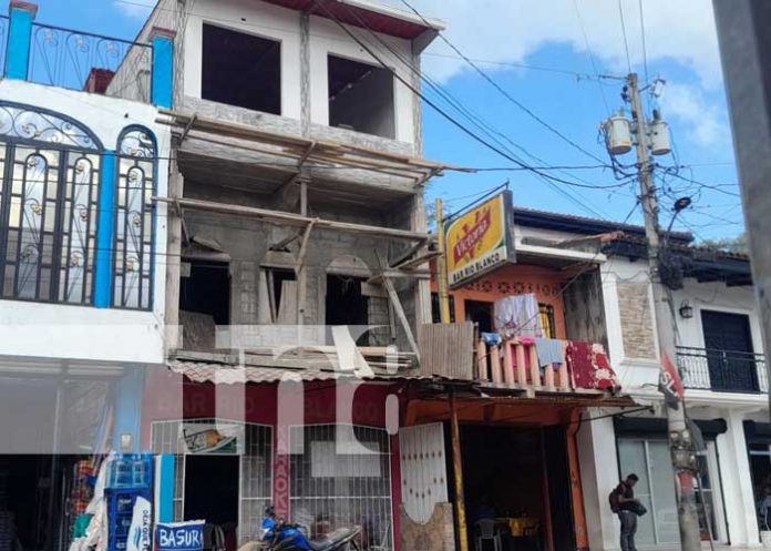 2 Obrero electrocutado mientras trabajaba en una casa en Río Blanco