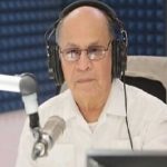 Fallece ícono del periodismo Nicaragüense «Teatino Santana» Foto:Fallece ícono del periodismo Nicaragüense "Teatino Santana"/Cortesía