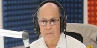 Foto:Fallece ícono del periodismo Nicaragüense "Teatino Santana"/Cortesía