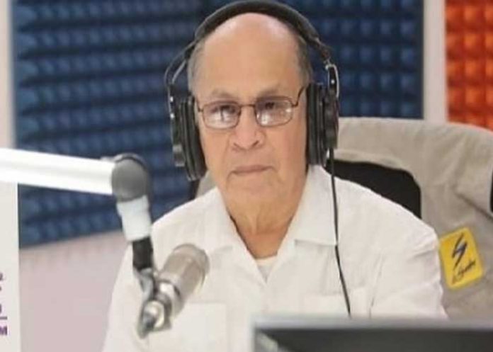 2 Foto:Fallece ícono del periodismo Nicaragüense