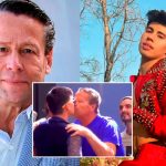 “Una degenerada quiere al viejito” Alfredo Adame besa en la boca a La Divaza Alfredo Adame besa en la boca a La Divaza