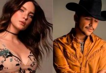 Foto: Belinda desata frenesí en redes /cortesía