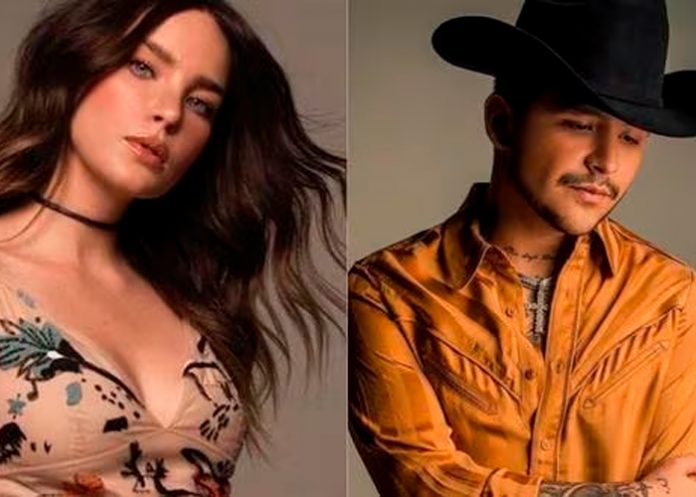 Foto: Belinda desata frenesí en redes /cortesía